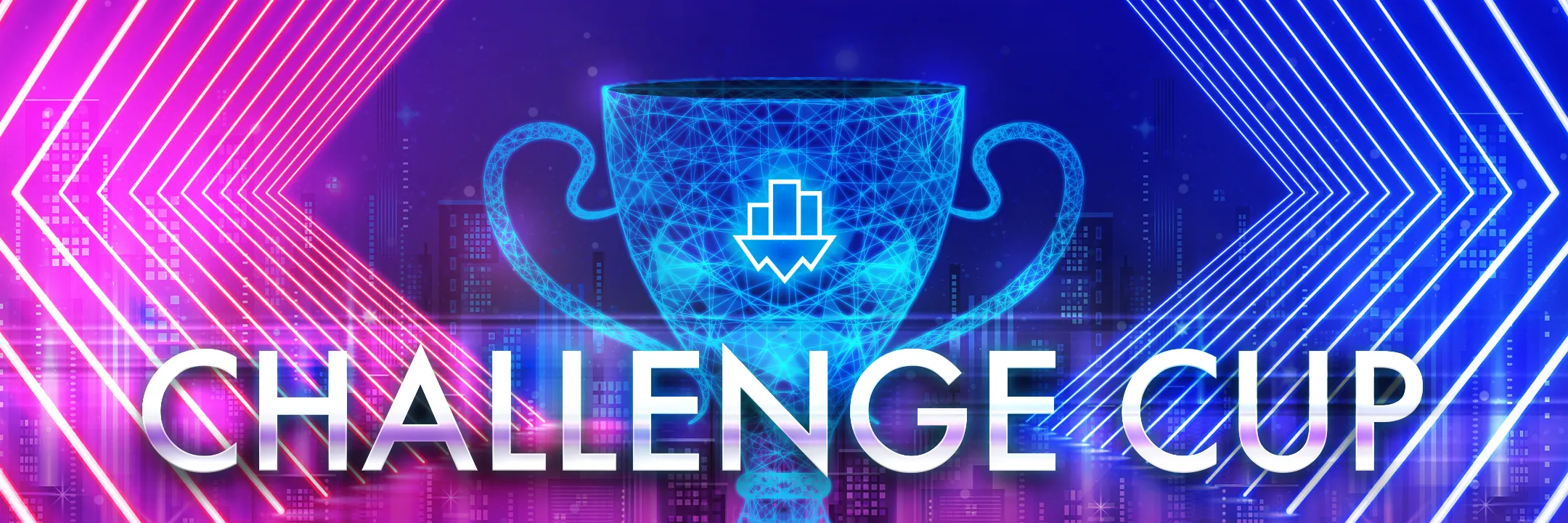 TRADE ISLAND CHALLENGE CUP