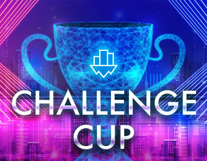 TRADE ISLAND CHALLENGE CUP